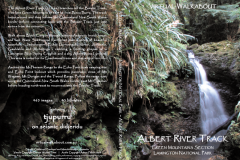 Albert-River-Track, Lamington National Park
