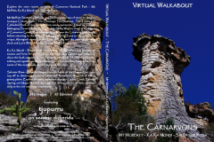 Other Remote Sections of Carnarvon National Park