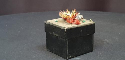 dust box