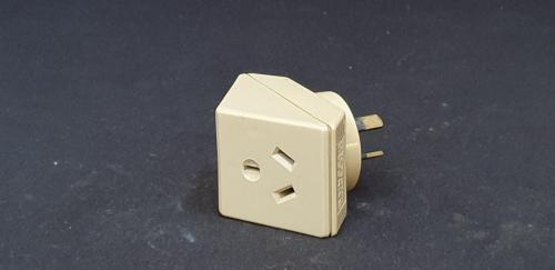 double adapter