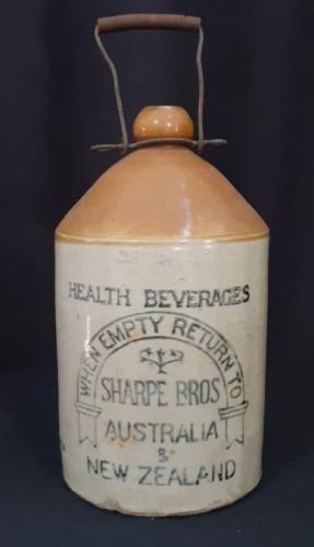 health beverages