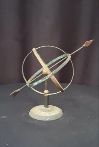 wire globe